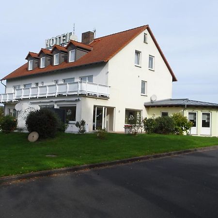 Hotel Linden Knüllwald Extérieur photo