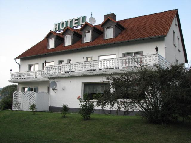 Hotel Linden Knüllwald Extérieur photo